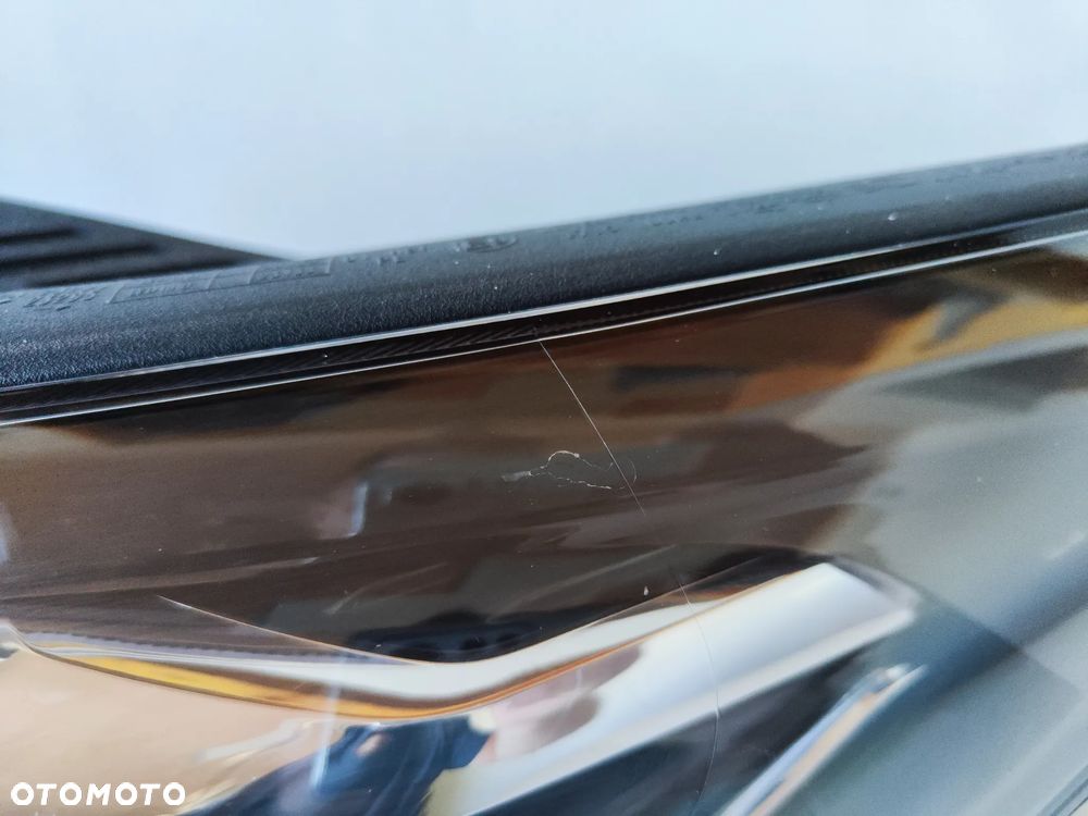 Reflektor, Lampa Lewy przód HYUNDAI i30 G4921-64010, G492113010, 92101G4510 - 4