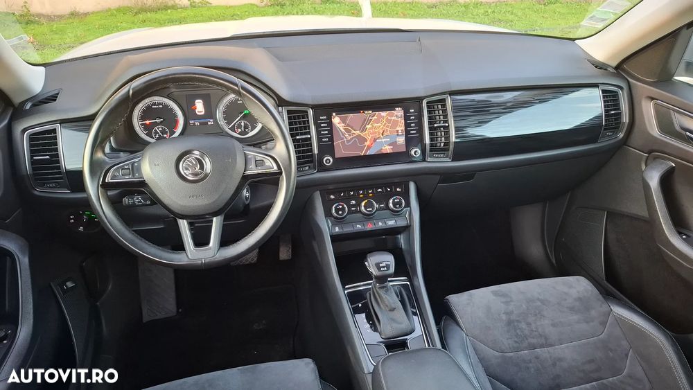 Skoda Kodiaq 2.0 TDI 4X4 DSG Style - 24