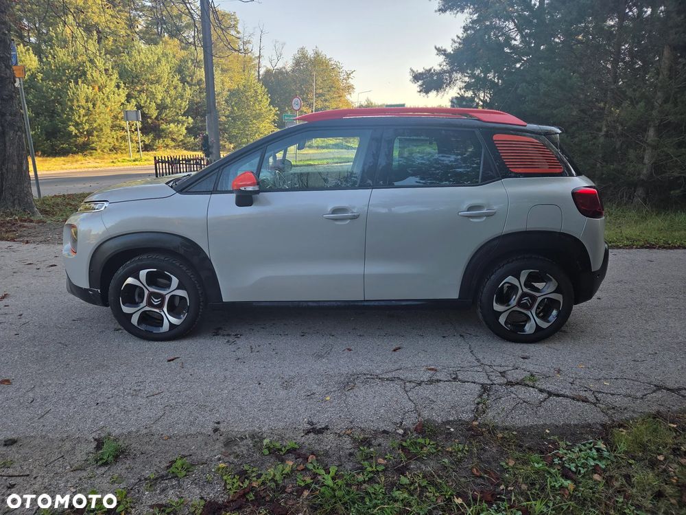 Citroën C3 Aircross 1.2 PureTech Shine S&S - 9