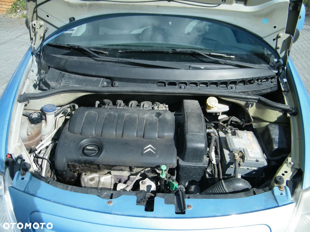 Citroen C3 (02-05r.)1.4 B 16V 88KM silnik KFU skrzynia 20CP56 lakier KMYB. Cały na części - 7