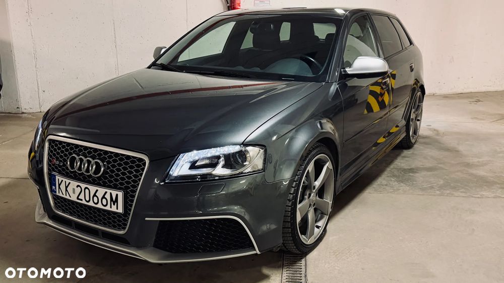 Audi RS3 Sportback Standard