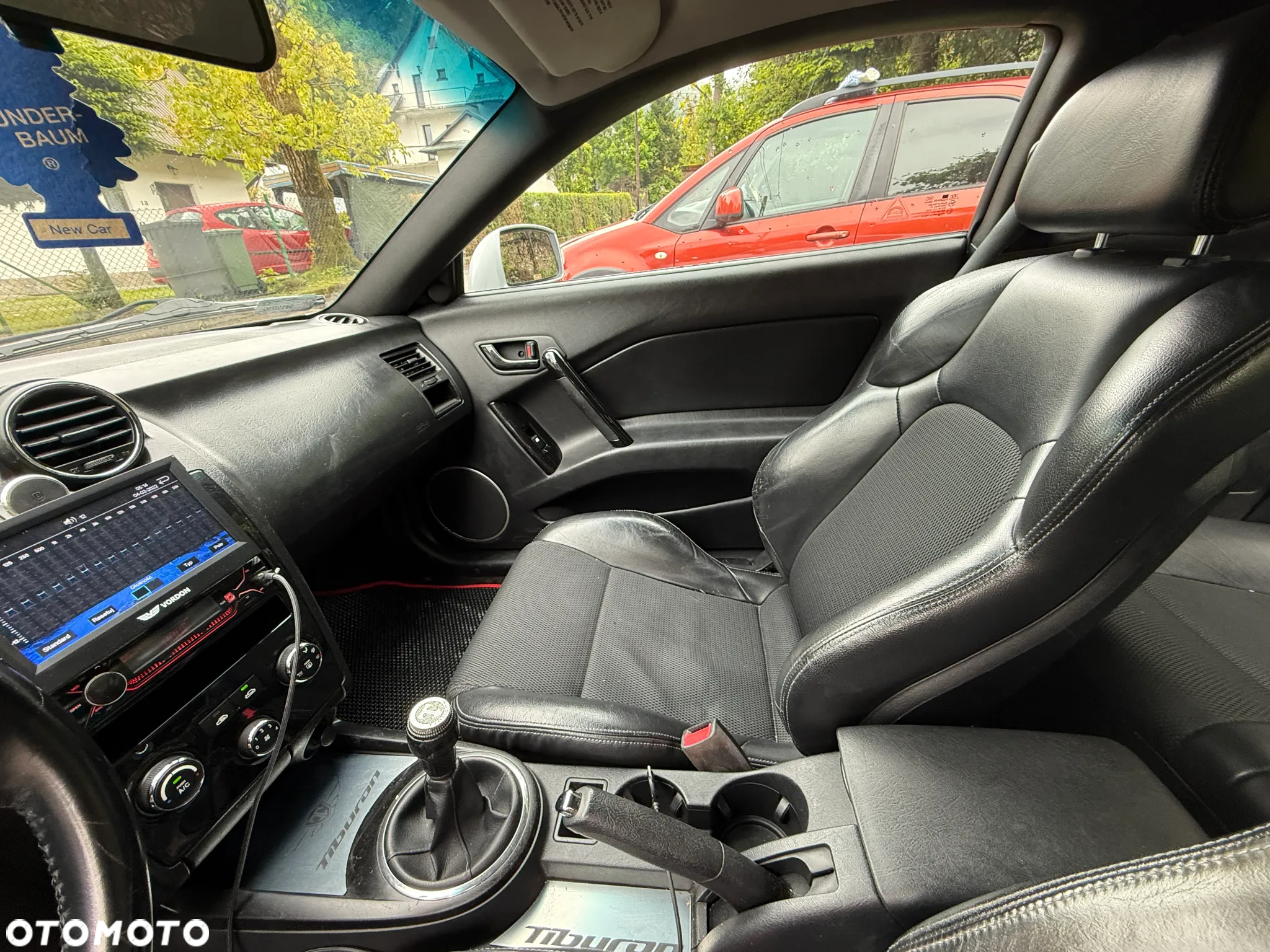 Hyundai Coupe 1.6 16V FX - 10