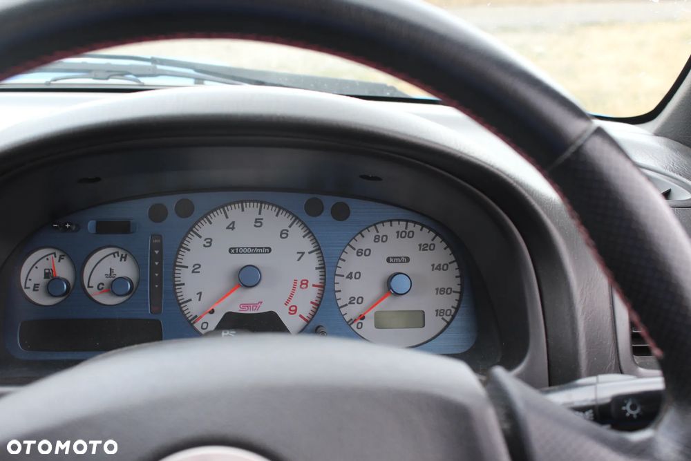 Subaru Impreza WRX STI Limited - 16