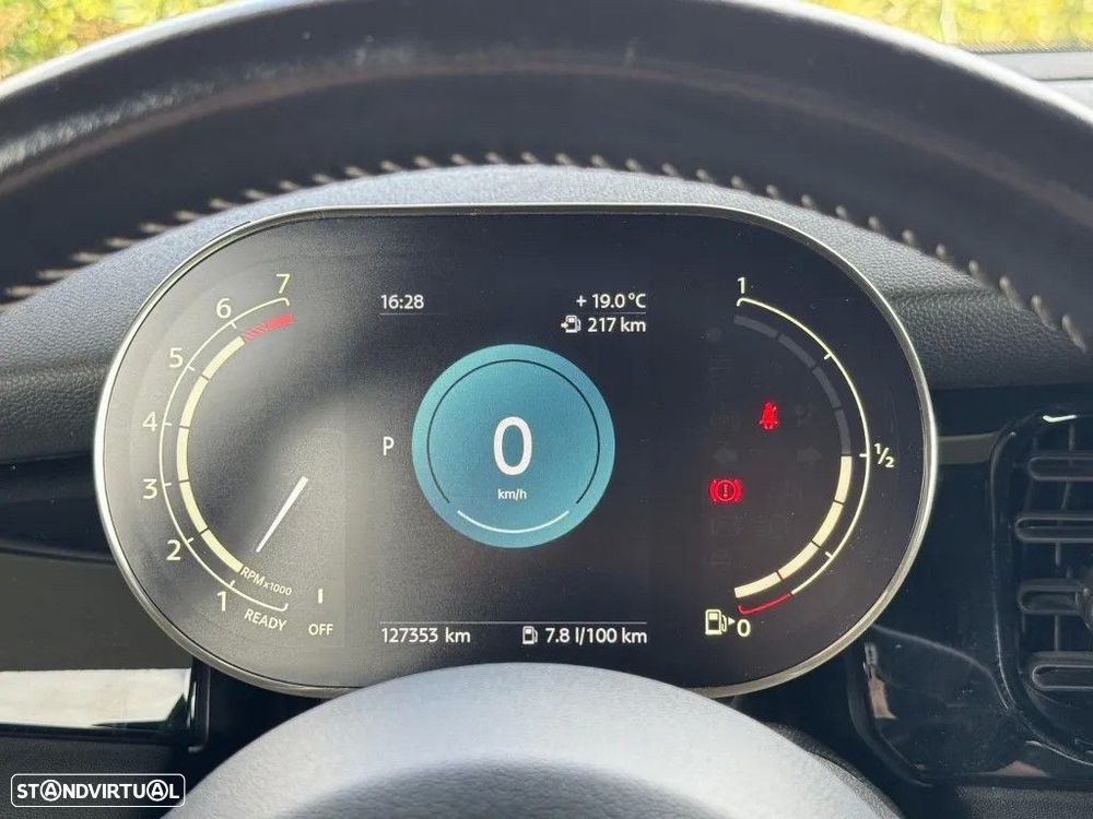 MINI Cabrio - 9