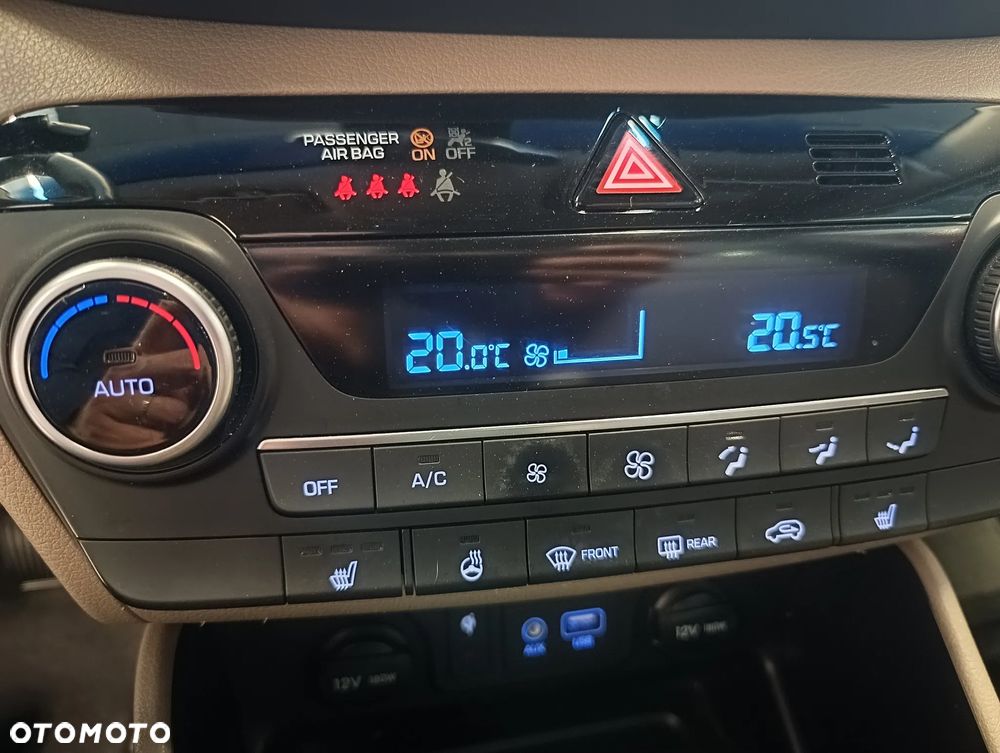 Hyundai Tucson - 18