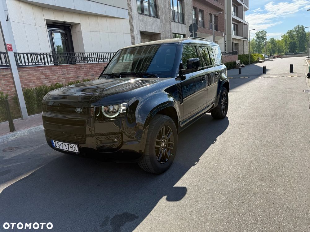 Land Rover Defender 3.0 D250 mHEV X-Dynamic HSE - 9