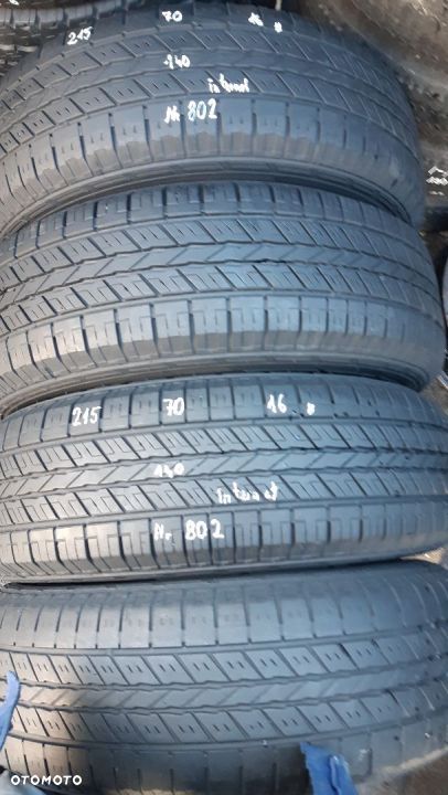 Hankook 215/70/16 nr 802 - 1