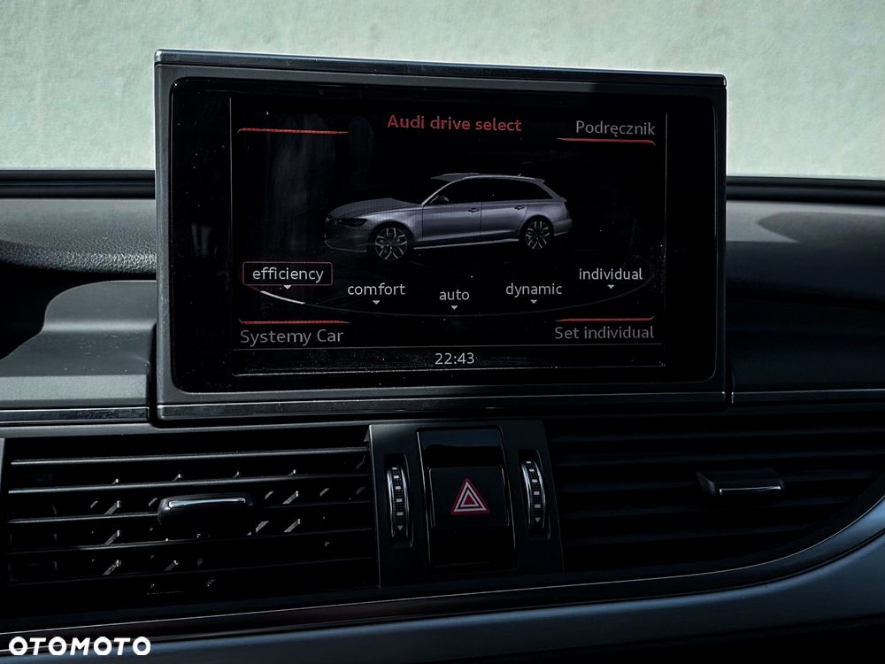 Audi A6 Avant 2.0 TDI quattro S tronic - 26