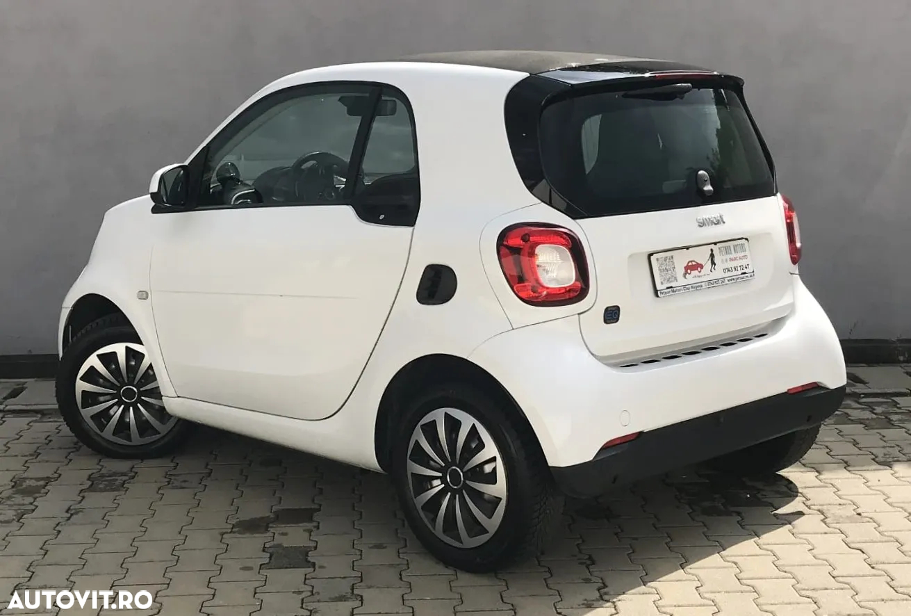 Smart Fortwo coupe EQ - 4