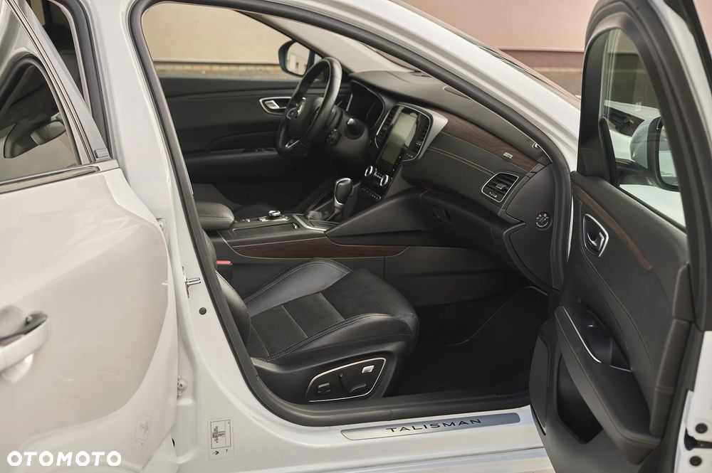 Renault Talisman ENERGY dCi 160 EDC Business - 23