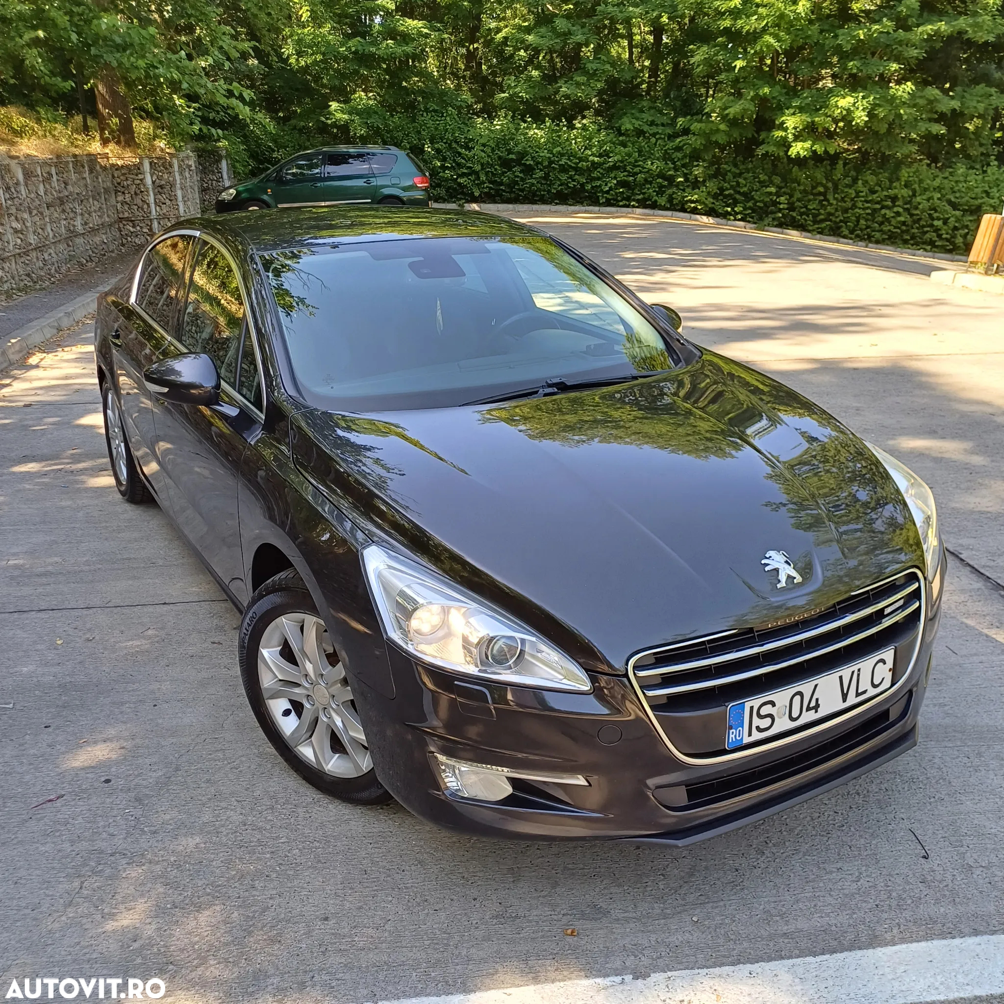 Peugeot 508 RXH 2.0 HDi FAP BMP Hybrid4 - 21