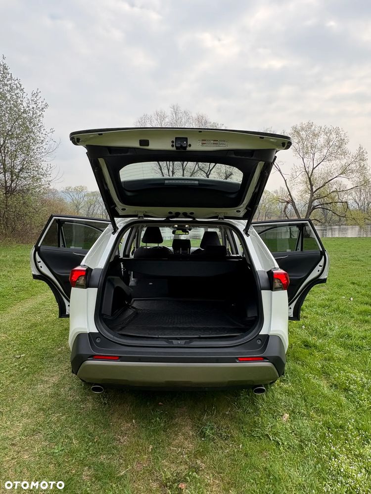 Toyota RAV4 2.0 Comfort 4x2 MS - 8