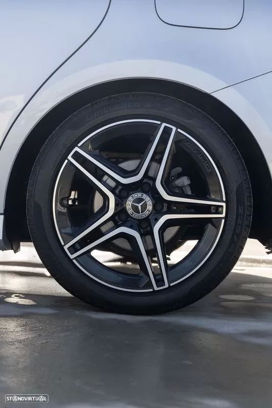 Mercedes-Benz B 200 d 8G-DCT AMG Line - 10