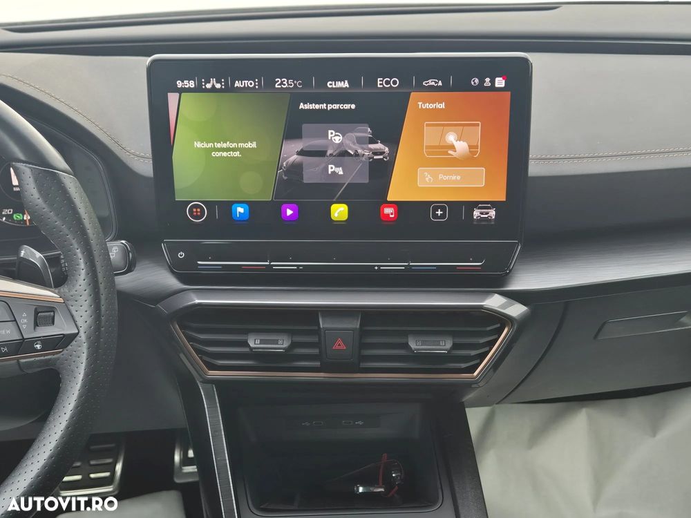 Cupra Formentor VZ 1.4 e-Hybrid DSG - 19