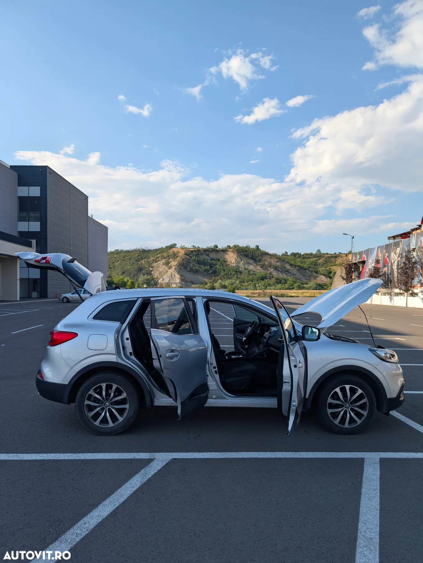 Renault Kadjar 1.6 DCI Zen - 10