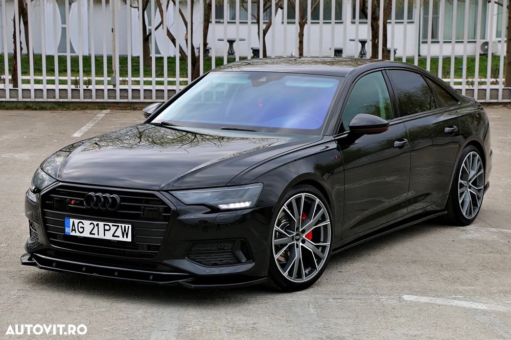 Audi A6 2.0 45 TFSI S tronic Sport - 3