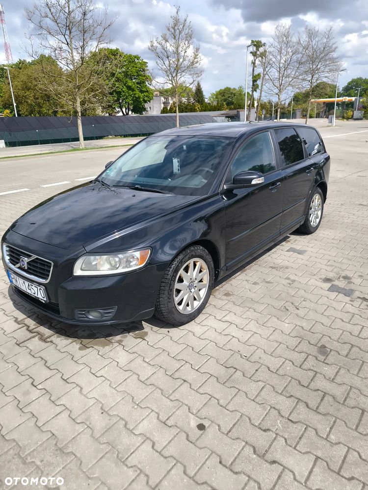 Volvo V50 2.0D Summum - 1