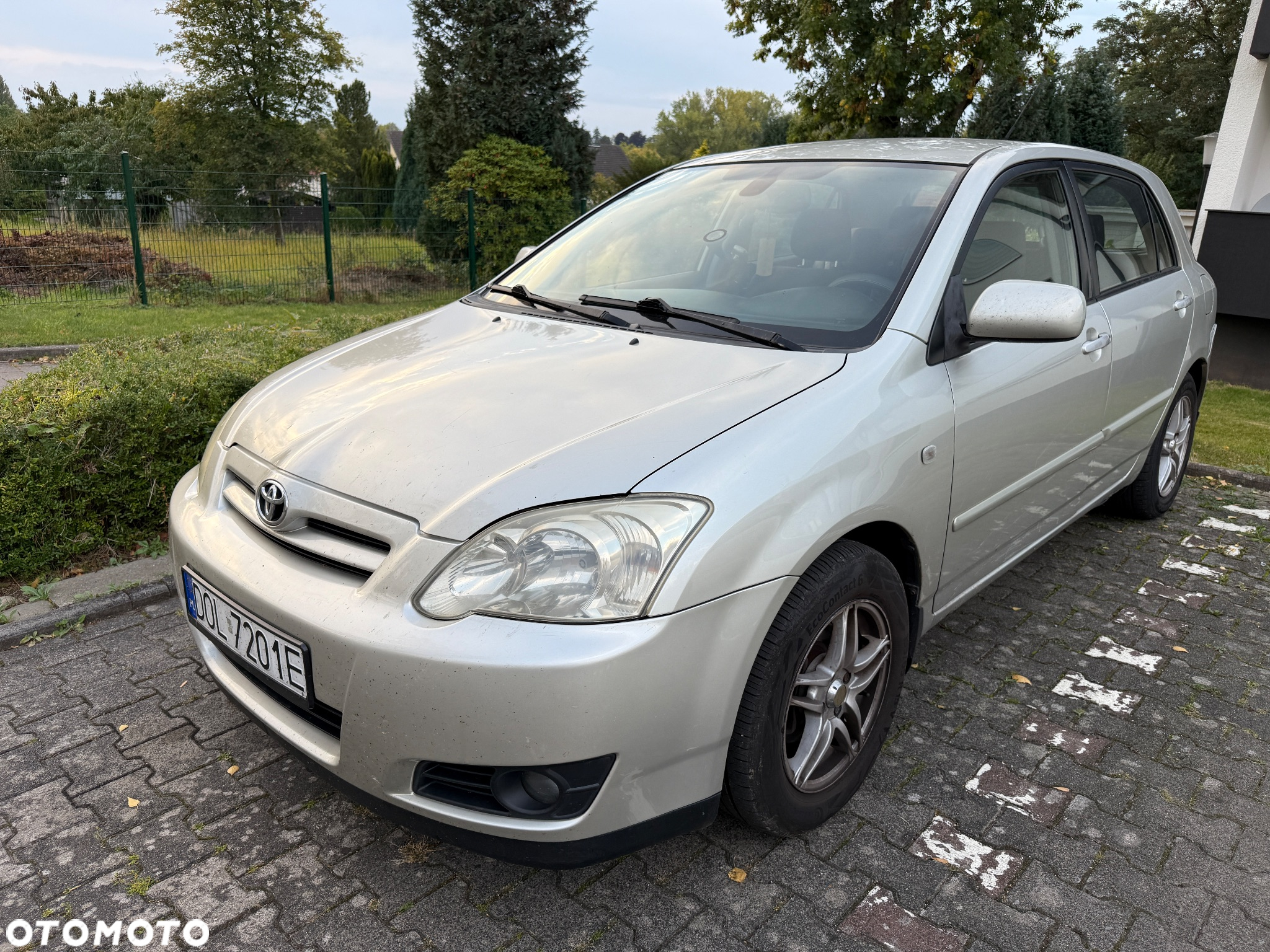 Toyota Corolla 1.4 D-4D - 9