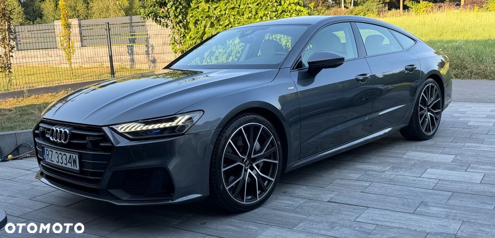 Audi A7 Sportback 55 TFSI mHEV Quattro S tronic - 3