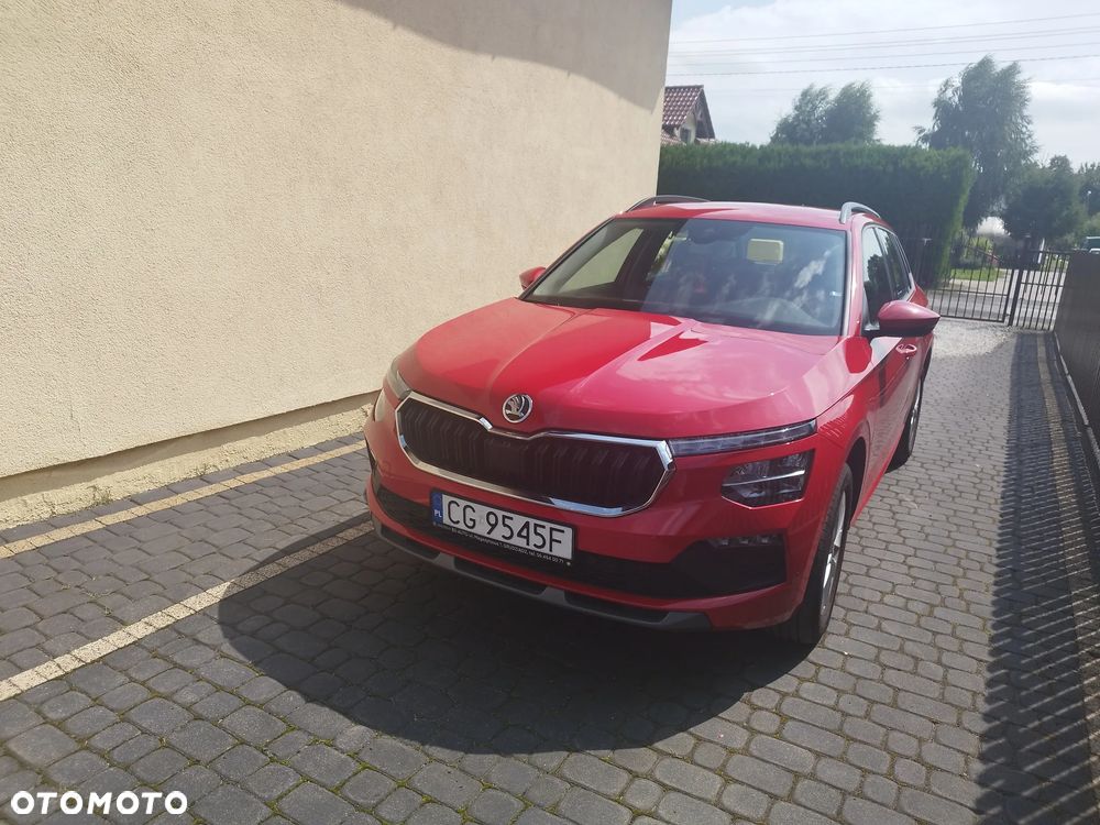 Skoda Kamiq 1.0 TSI Selection - 10
