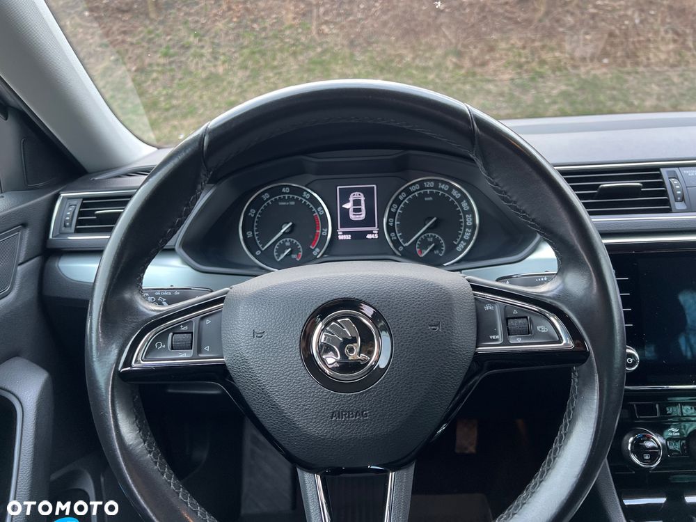 Skoda Superb 2.0 TSI 4x4 Ambition DSG - 20