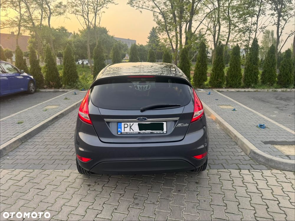 Ford Fiesta 1.25 Titanium - 4