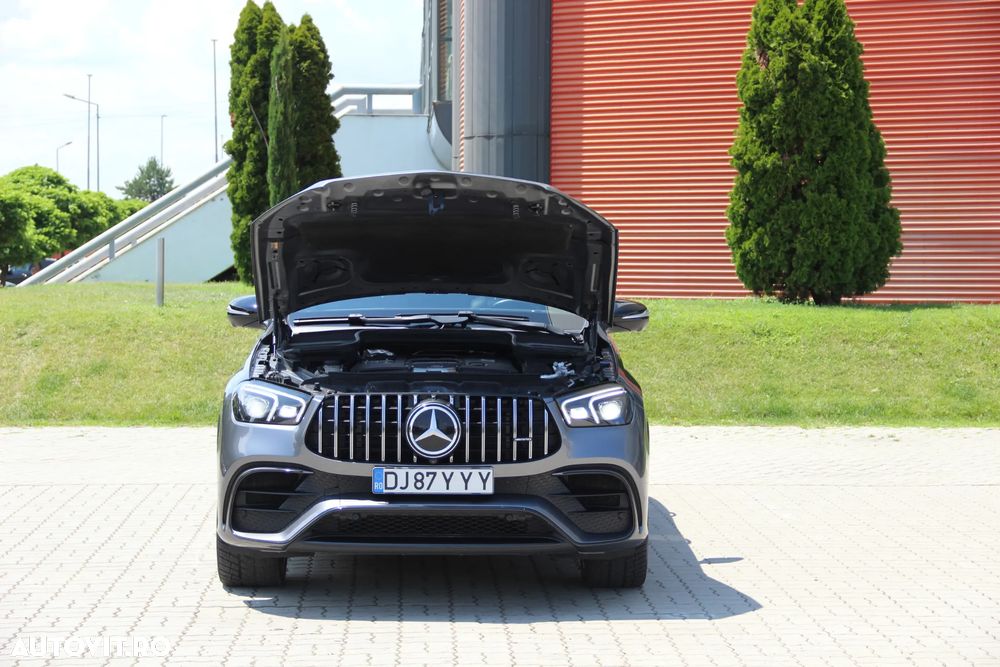 Mercedes-Benz GLE Coupe AMG 63 S 4Matic+ AMG Speedshift TCT 9G AMG Line Premium Plus - 8