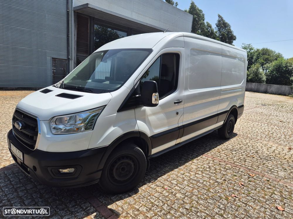 Ford Transit - 2