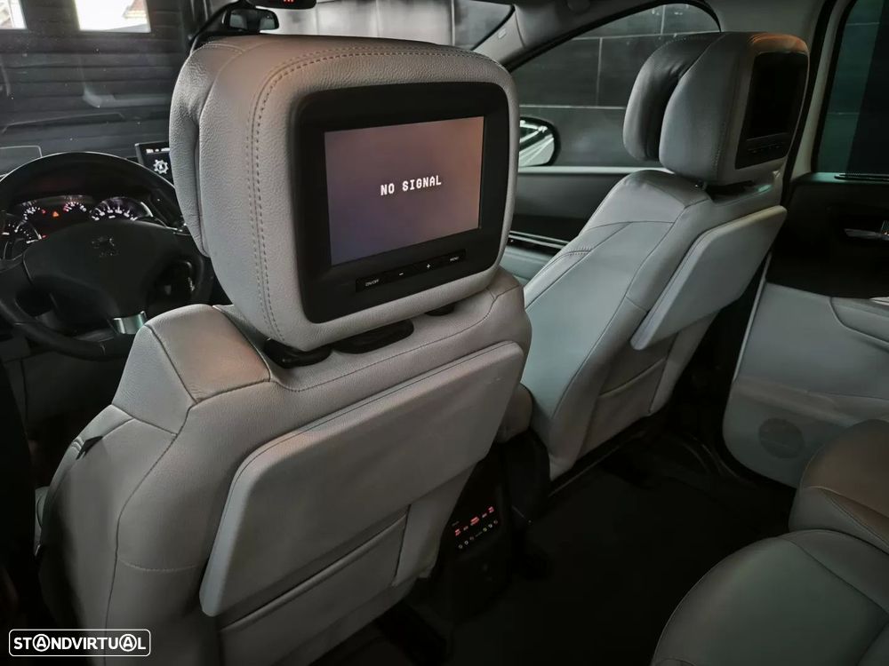 Peugeot 5008 1.6 E-HDi 5L Allure 2-Tronic - 43