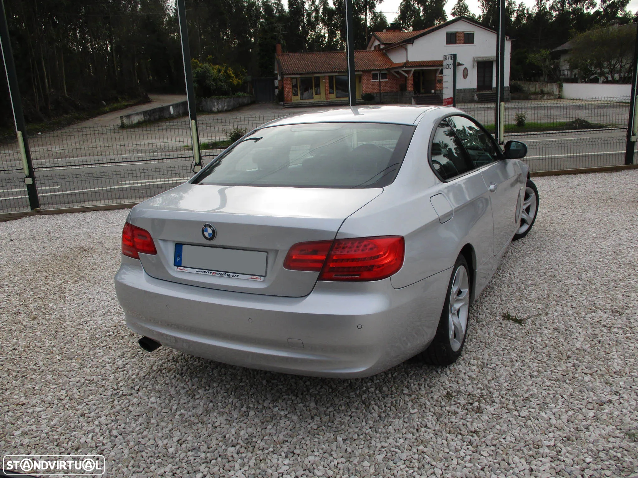 BMW 320 d Coupe Auto - 3