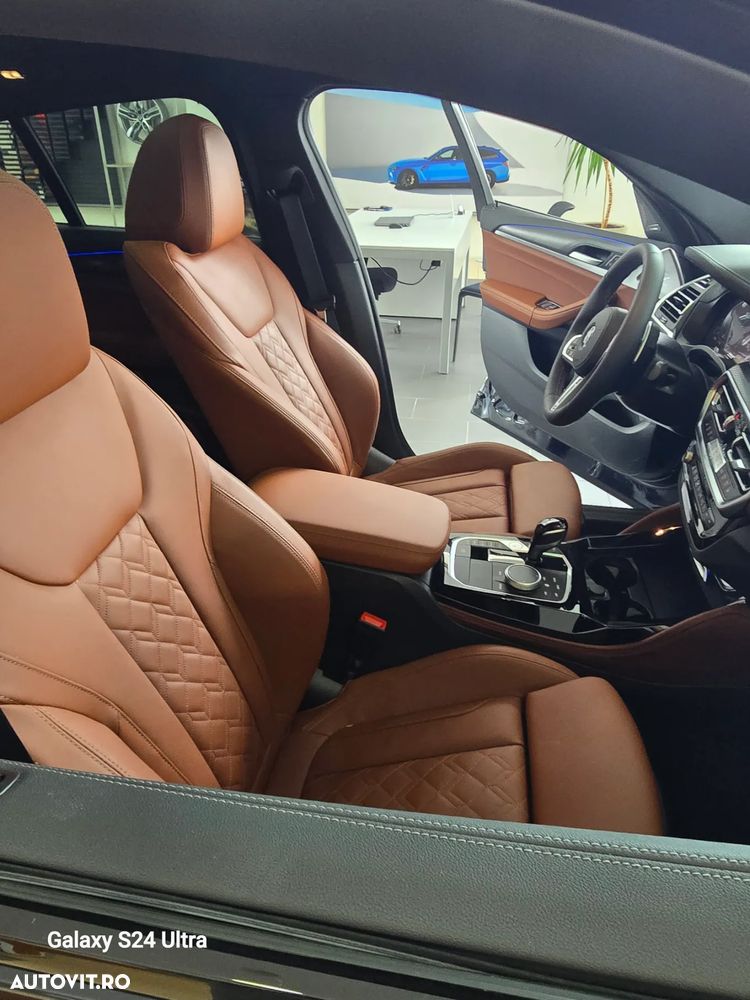 BMW X4 M M40d AT MHEV - 24