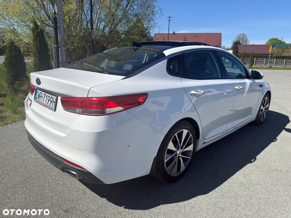 Kia Optima 2.0 XL - 4