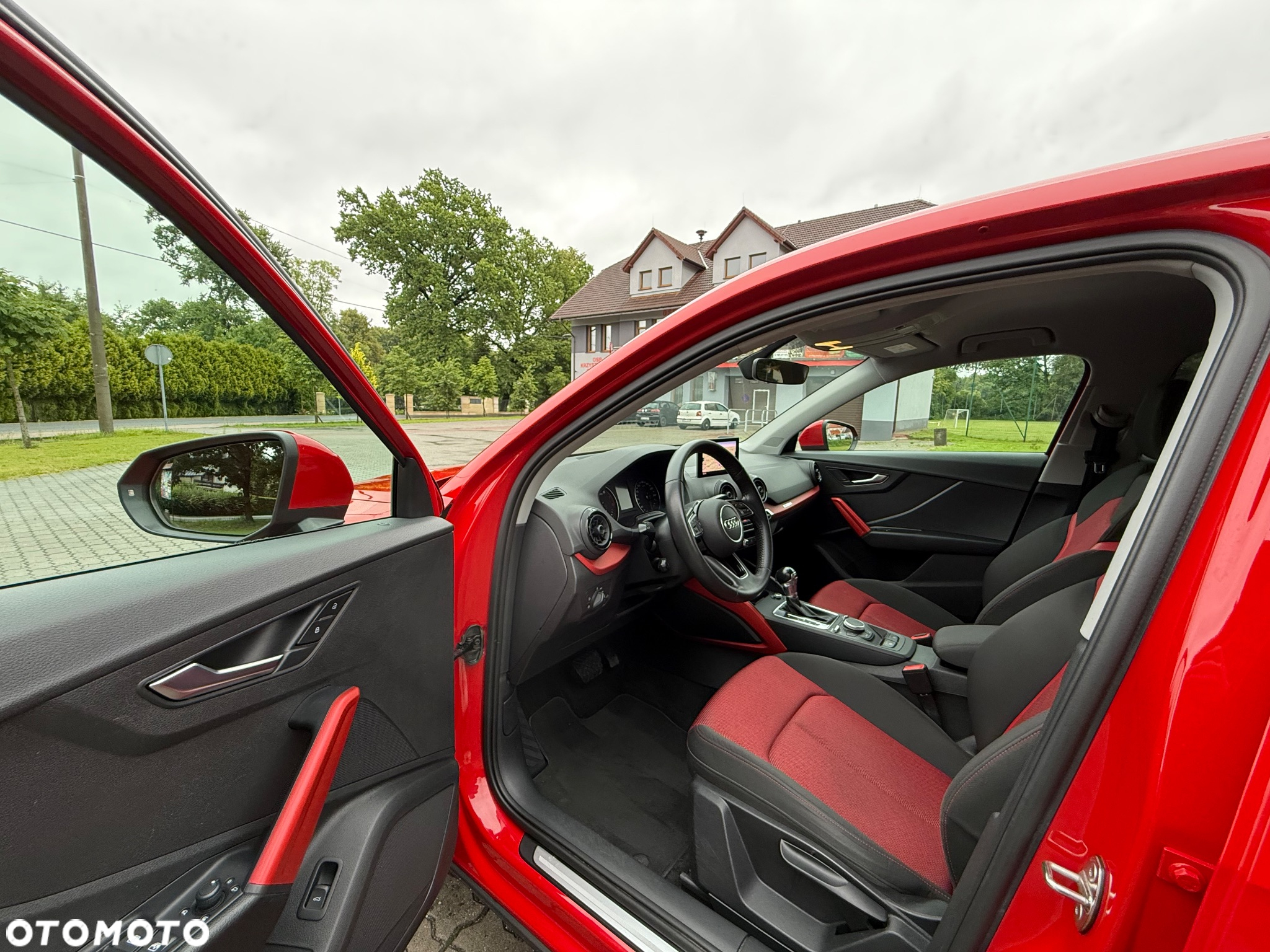 Audi Q2 1.0 TFSI Sport S tronic - 14