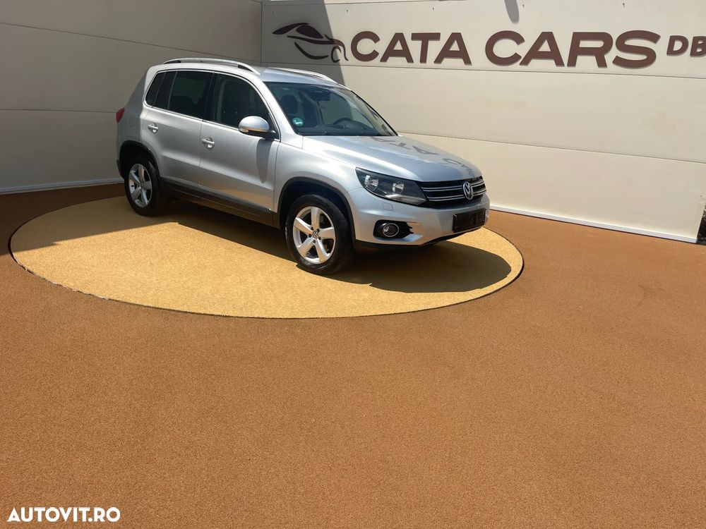 Volkswagen Tiguan 2.0 TDI DPF 4Motion BlueMotion Technology Cup Sport & Style - 21