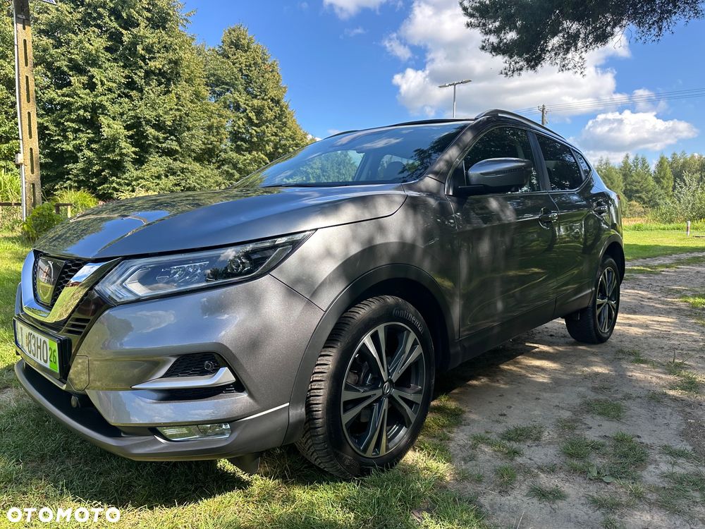 Nissan Qashqai - 7