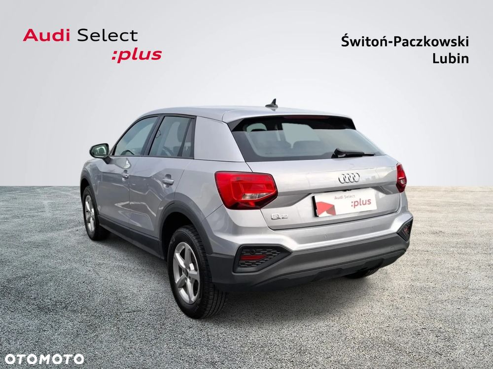 Audi Q2 2024 photo 3