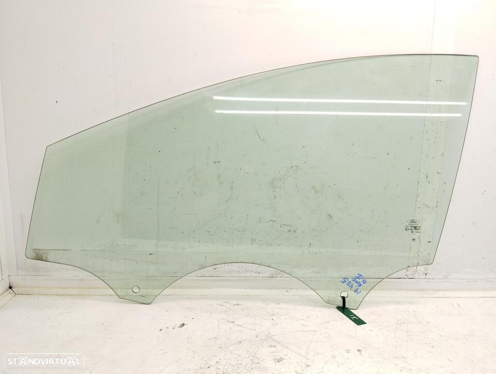 JANELA FRENTE ESQUERDO FORD FOCUS BERLINA CB8 - 1