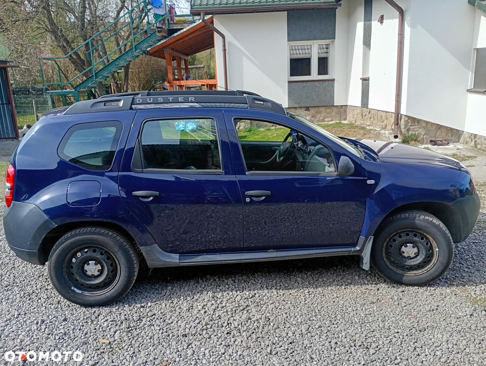 Dacia Duster 1.6 Ambiance 4x4 - 10