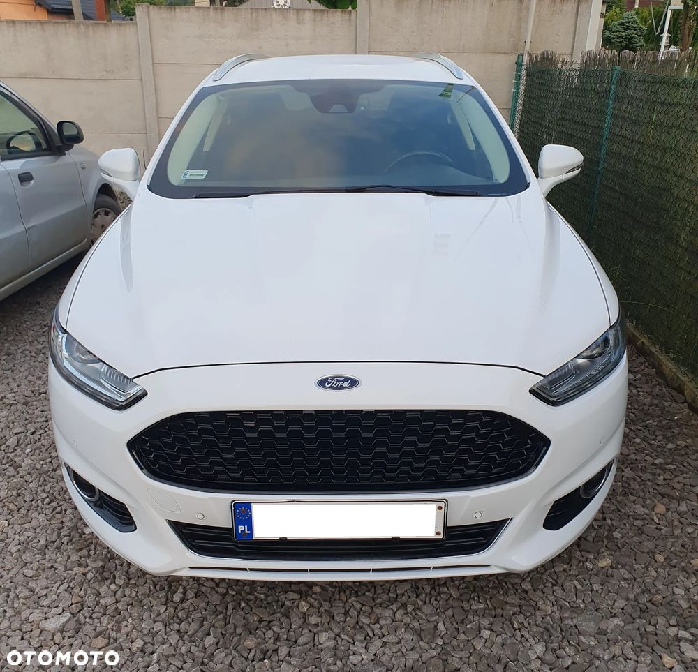 Ford Mondeo 2.0 TDCi Titanium - 8