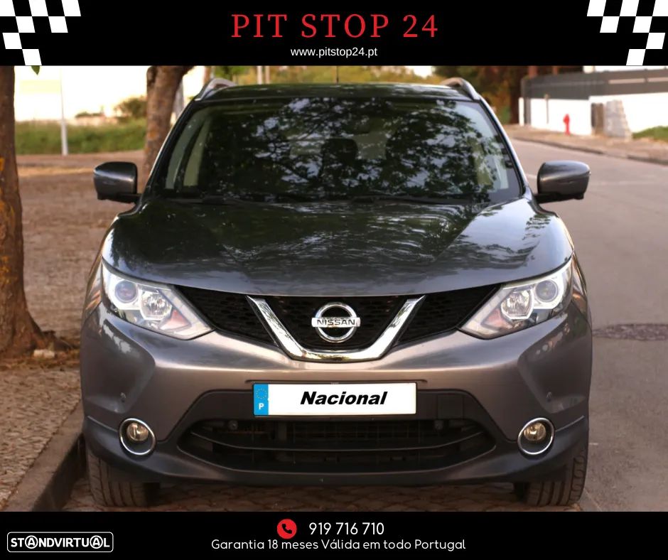 Nissan Qashqai 1.5 dCi N-Connecta 18 RS - 5