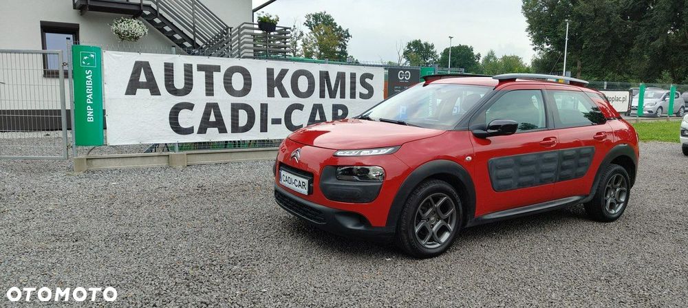 Citroën C4 Cactus 1.2 PureTech Feel Edition
