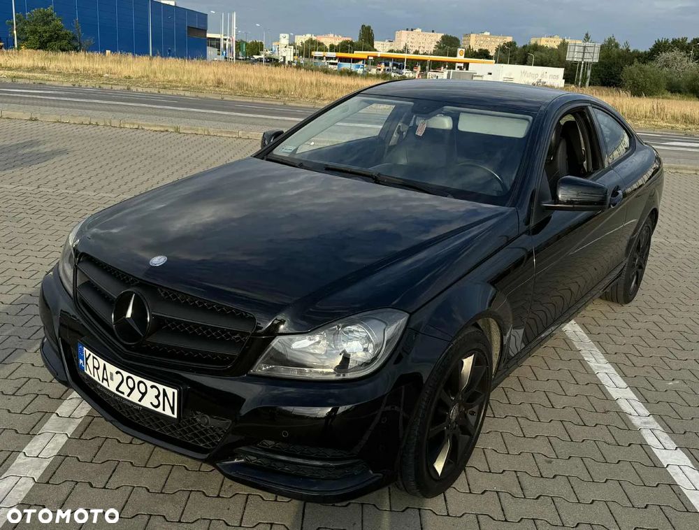 Mercedes-Benz Klasa C - 2