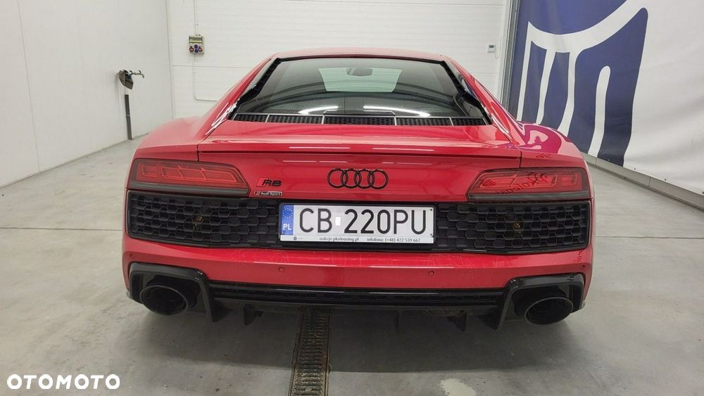 Audi R8 Coupé V10 RWD Performance - 7