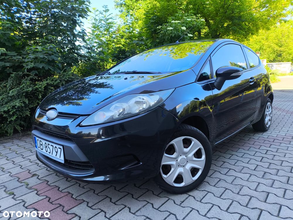 Ford Fiesta 1.4 Trend - 1