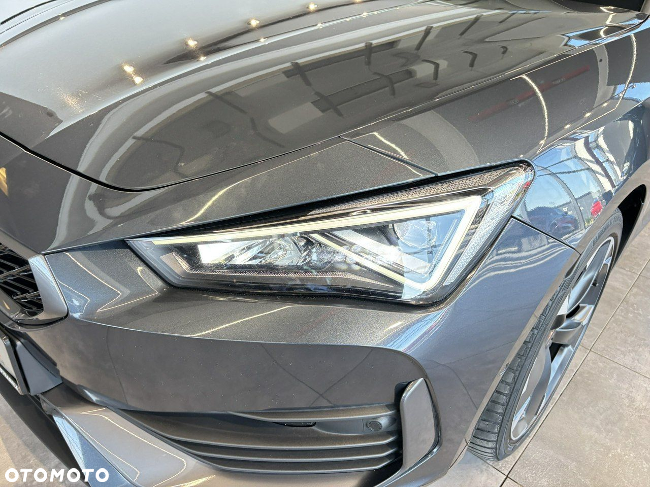 Cupra Leon Sportstourer - 10
