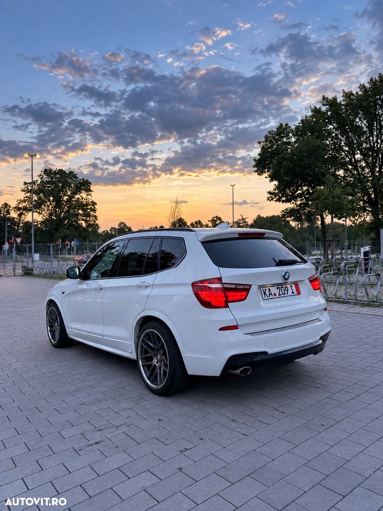 BMW X3 - 8