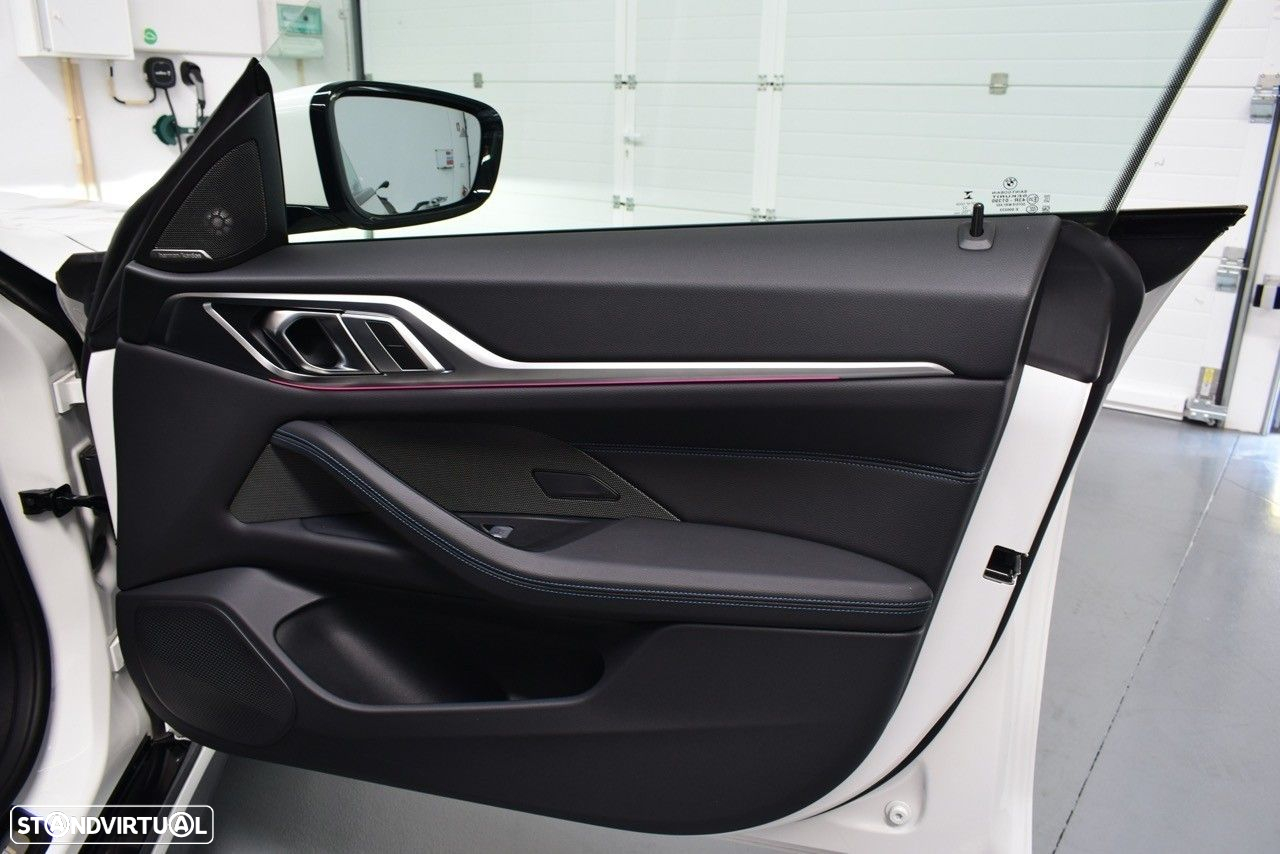 BMW i4 eDrive40 Pack M - 52
