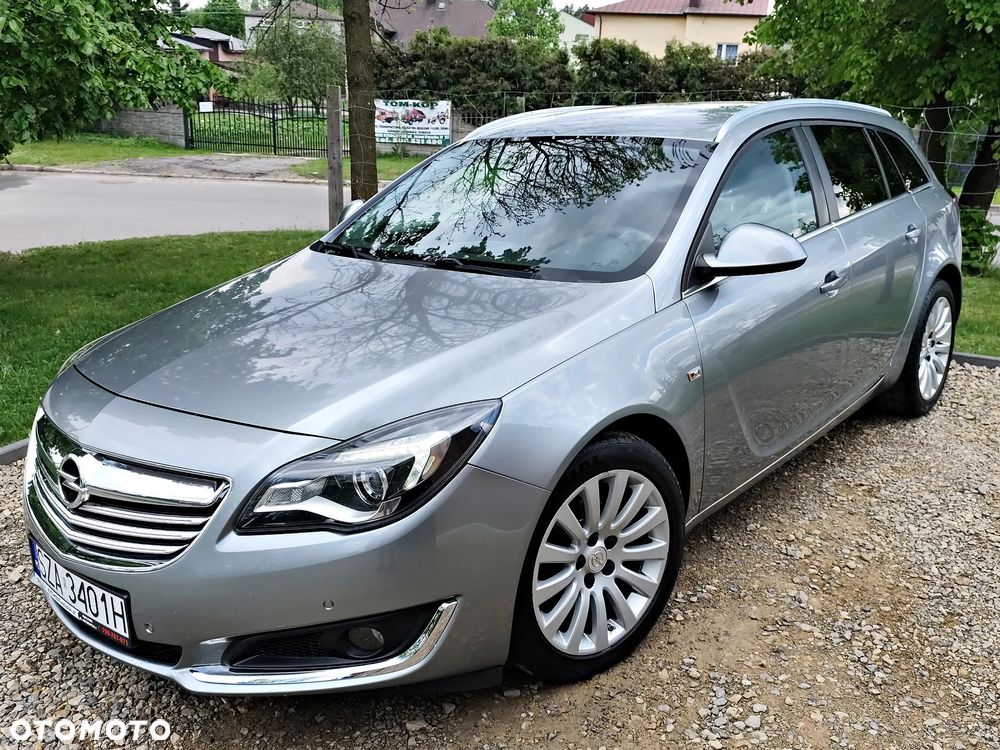Opel Insignia 2.0 CDTI EcoFLEX S&S - 13