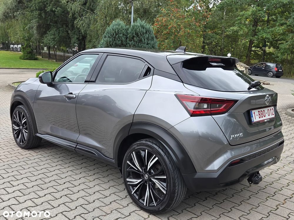 Nissan Juke 1.0 DIG-T N-Design - 6