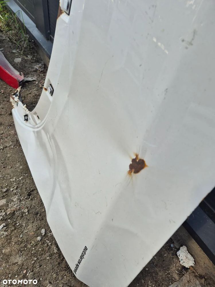 BŁOTNIK SANTA FE III 12r LEWY PRZÓD BIAŁY - 4